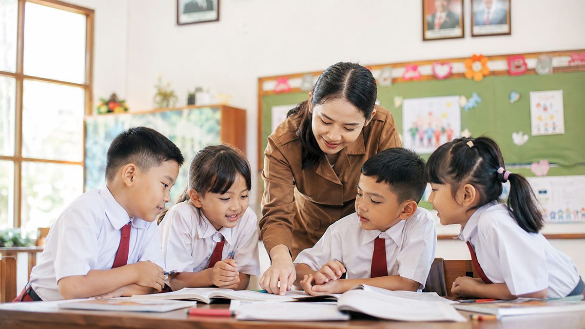 Pentingnya Pendidikan Karakter di Sekolah Dasar