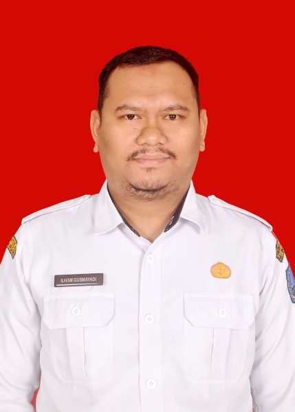 Ilham Gusmayadi, S.Pd